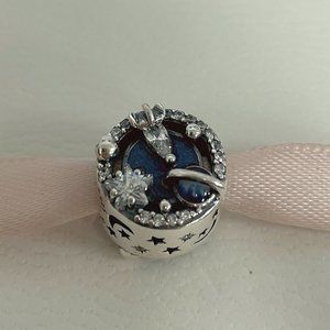 Pandora A Trip To The Galaxy Charm 790028C01